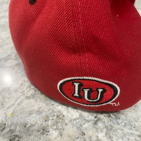Indiana University ball cap - Picture 2 of 4